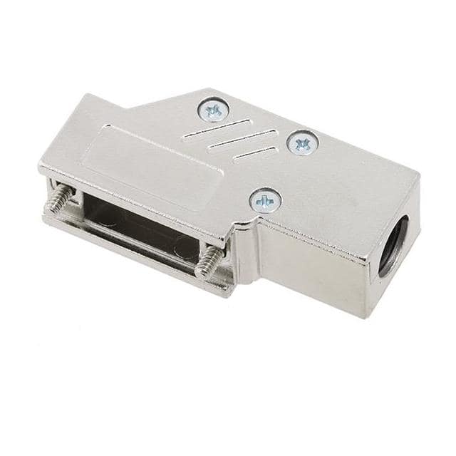 1060-0135-01 D-SUB BACKSHELL, 9-WAY, FULL MET