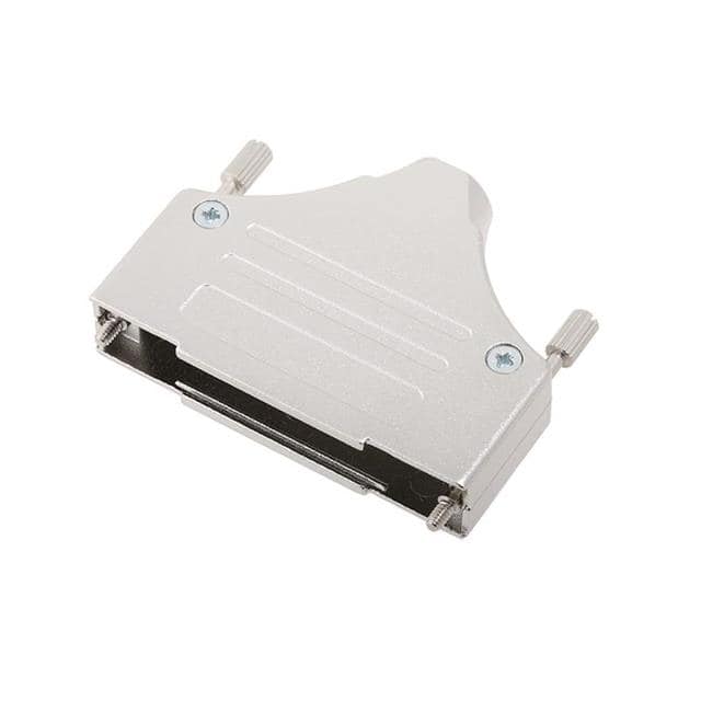 6560-0136-04 D-SUB BACKSHELL, 37-WAY, FULL ME