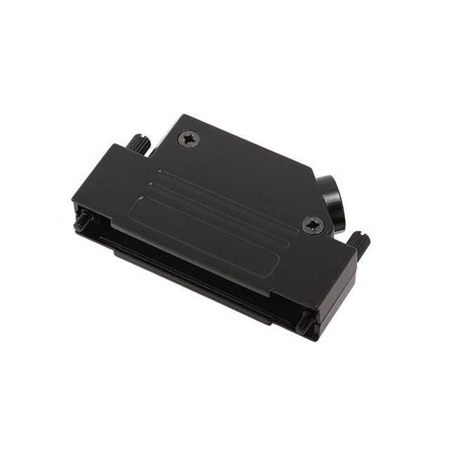 6560-0116-14 D-SUB BACKSHELL, 37-WAY, FULL ME