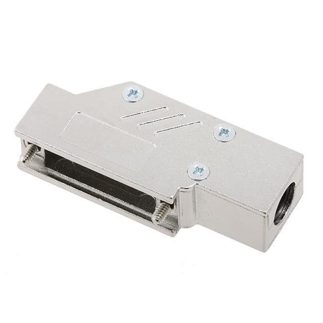 1060-0135-02 D-SUB BACKSHELL, 15-WAY, FULL ME