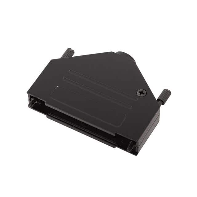 6560-0115-04 D-SUB BACKSHELL, 37-WAY, FULL ME