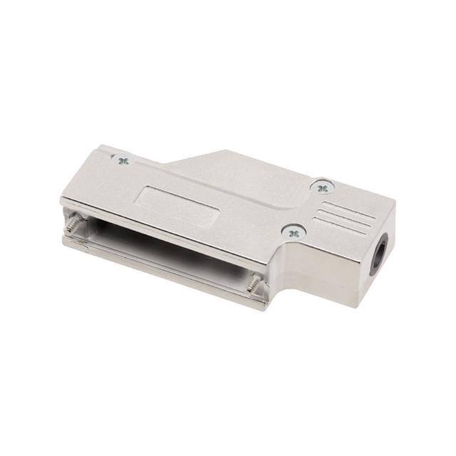 6560-0501-03 D-SUB BACKSHELL, 25-WAY, FULL ME