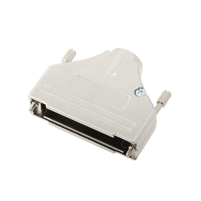 6560-0105-05 D-SUB BACKSHELL, 50-WAY, FULL ME