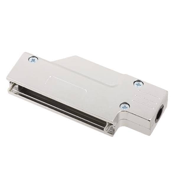 6560-0501-04 D-SUB BACKSHELL, 37-WAY, FULL ME
