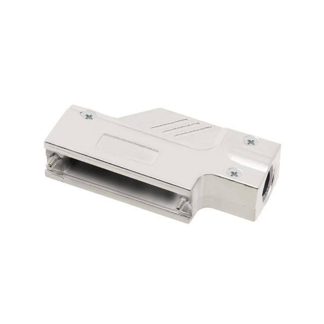 1060-0135-03 D-SUB BACKSHELL, 25-WAY, FULL ME