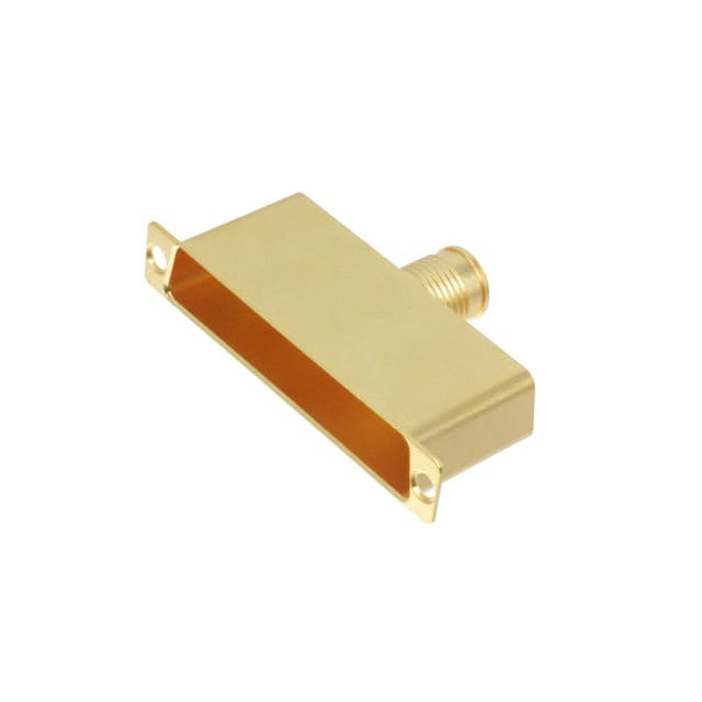 340107238B NMBA CONN BACKSHELL 37POS 180DEG SHLD