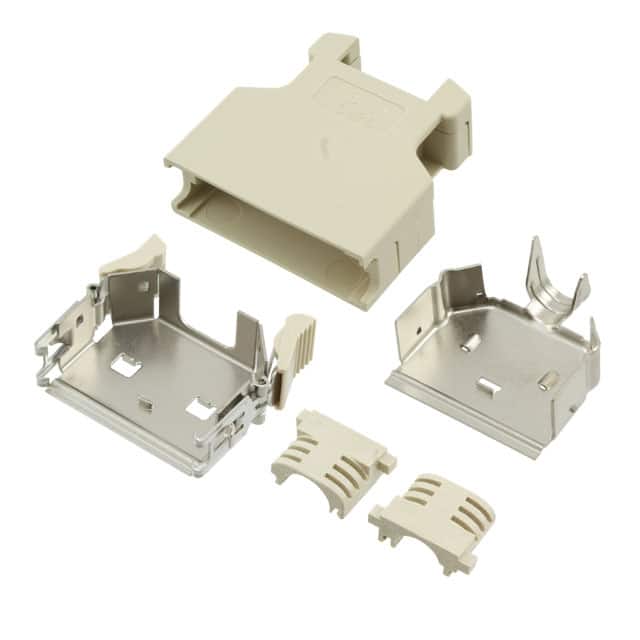 10326-3281-000-9 CONN JUNCTION SHELL 26POS