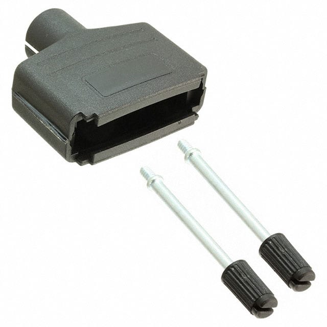 09670250422 DSUB PLAPC-HOOD-SCR 25P KNS-UNC