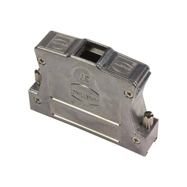 61030010118 D-SUB 37PIN INDUCOM METAL HOOD,