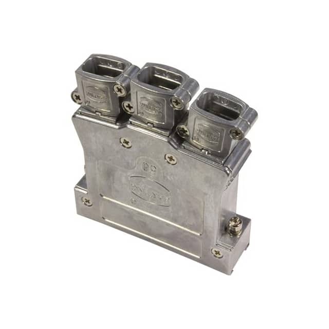 61030011119 D-SUB 50PIN INDUCOM METAL HOOD,