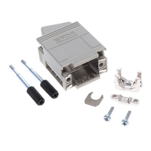 063389 CABLE HOUSING D-SUB 09 SKT SHLD