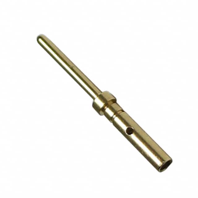 161A18009X CONN D-SUB PIN 22AWG CRIMP GOLD