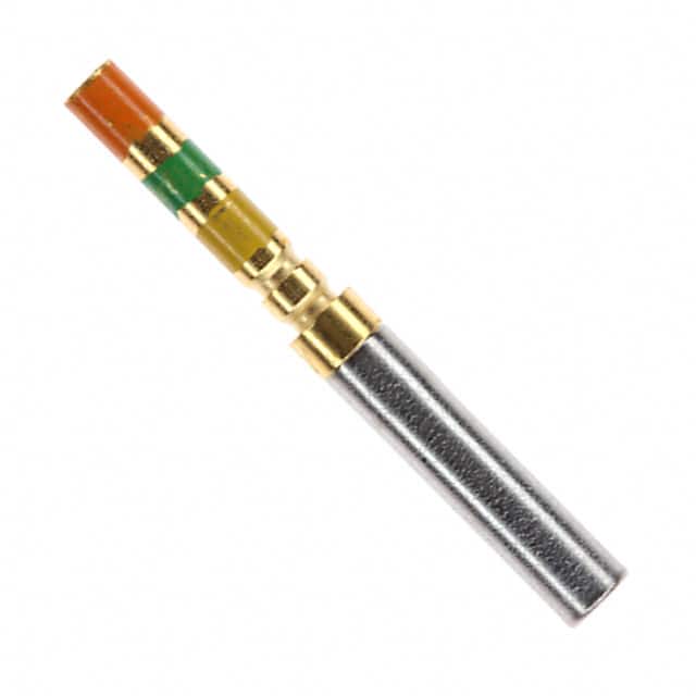 204351-1 CONN D-SUB SOCKET 22-28AWG CRIMP