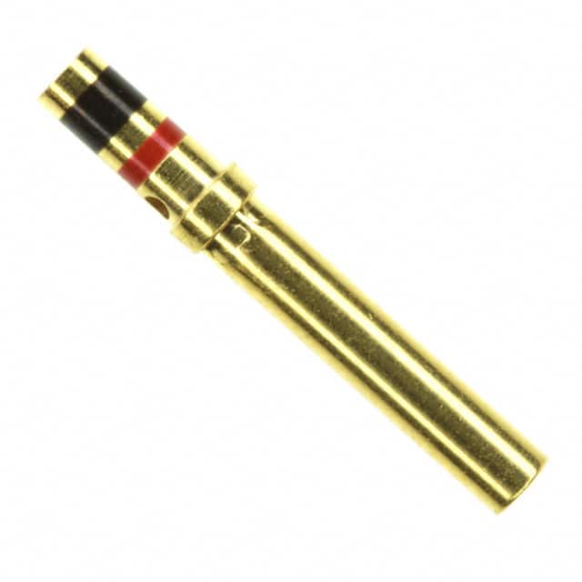 206795-3 CONN D-SUB SOCKET 26-28AWG CRIMP