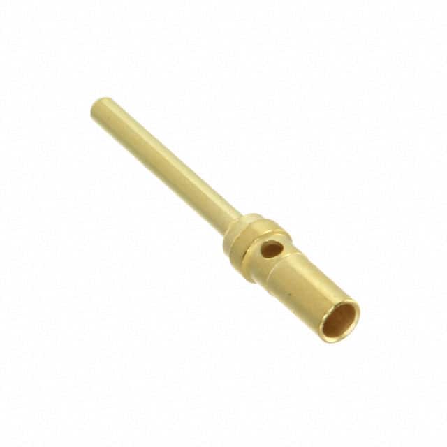 1218266-1 CONN D-SUB PIN 18AWG CRIMP GOLD