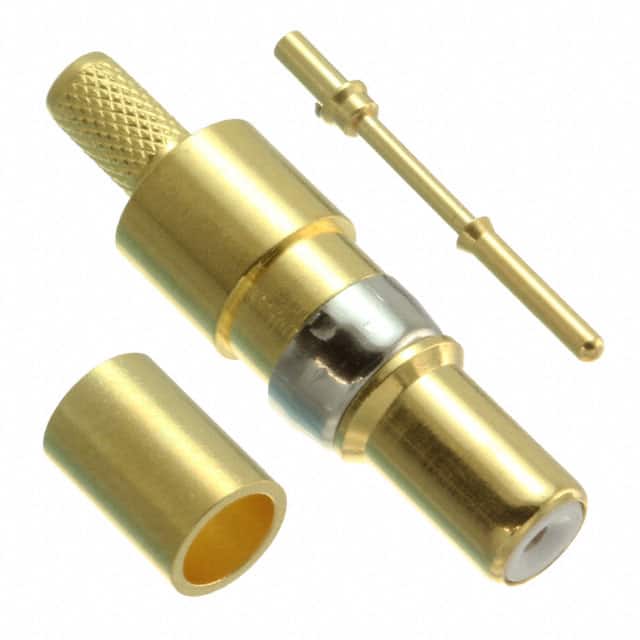 1731120050 CONN D-SUB PIN COAX CRIMP GOLD