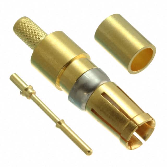 1731120051 CONN D-SUB SOCKET COAX CRIMP