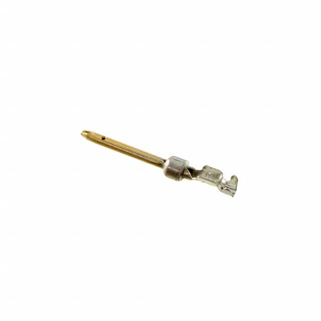 DCP-01-R D-SUB CRIMP, WIRE TO BOARD, PIN