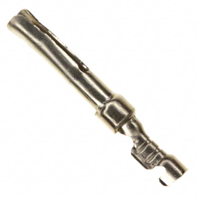 L17-RR-D2-F-01-100 CONN D-SUB SOCKET 24-28AWG CRIMP