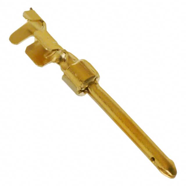 L17-RR-D1-M-01-100 CONN D-SUB PIN 20-24AWG CRIMP