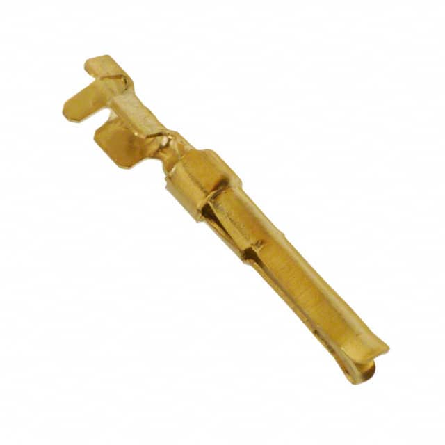 L17-RR-D1-F-01-100 CONN D-SUB SOCKET 20-24AWG CRIMP