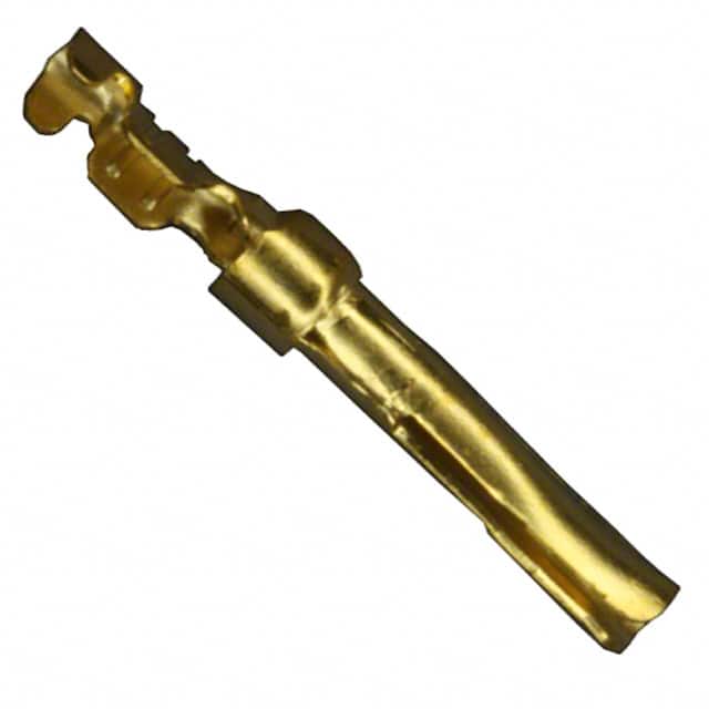 L17-RR-D2-F-02-100 CONN D-SUB SOCKET 24-28AWG CRIMP