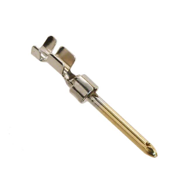 09670008177 CONN D-SUB PIN 20-24AWG CRIMP