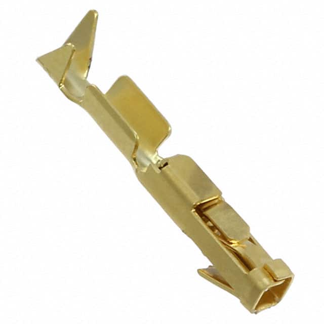 030-51304-001 CONN D-SUB SOCKET 24-28AWG CRIMP