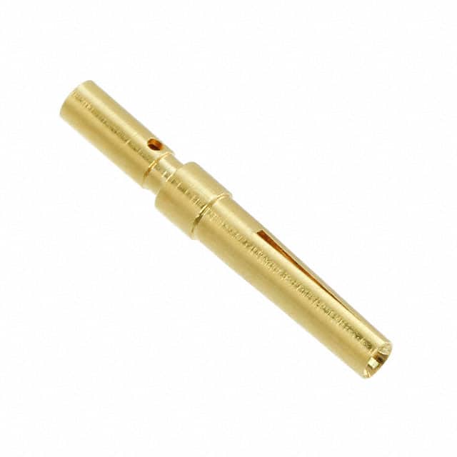 1599600 CONN D-SUB SOCKET CRIMP GOLD