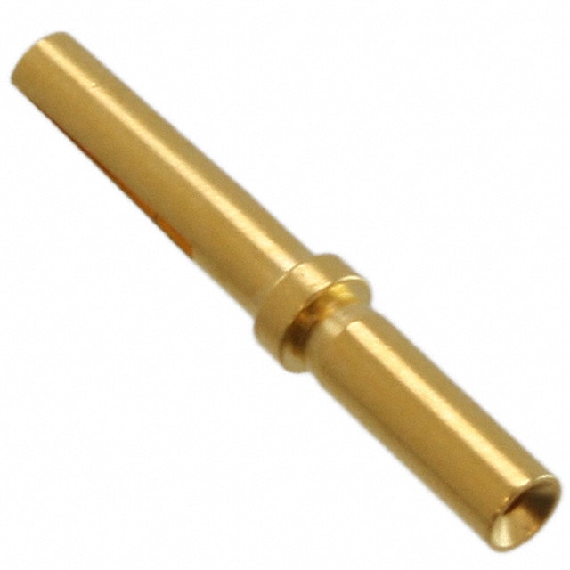 030-1953-002 CONN D-SUB SOCKET 26-30AWG CRIMP
