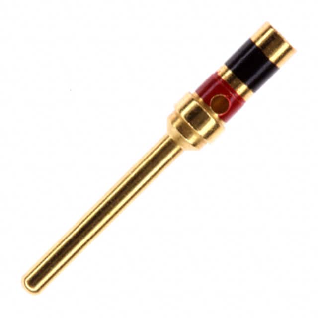 206794-4 CONN D-SUB PIN 26-28AWG CRIMP