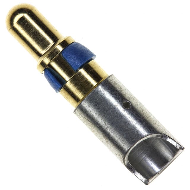 8638PPS4005LF CONN D-SUB PIN 8AWG SLDR CUP