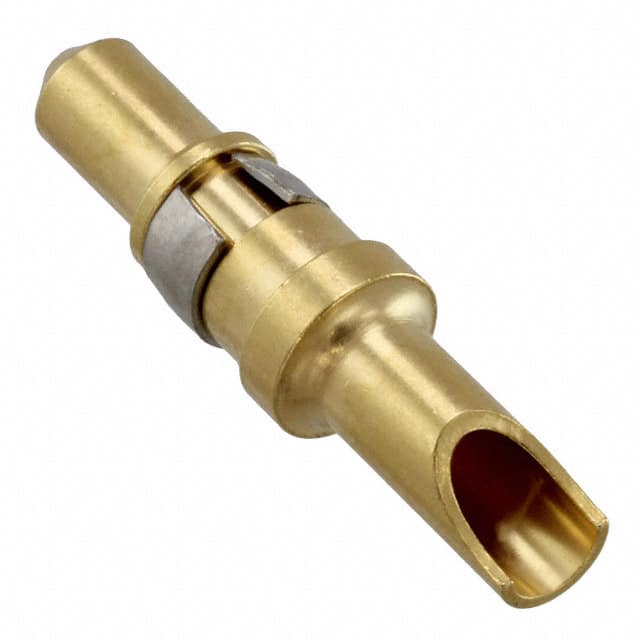DM537457 CONN D-SUB PIN 12AWG SLDR CUP