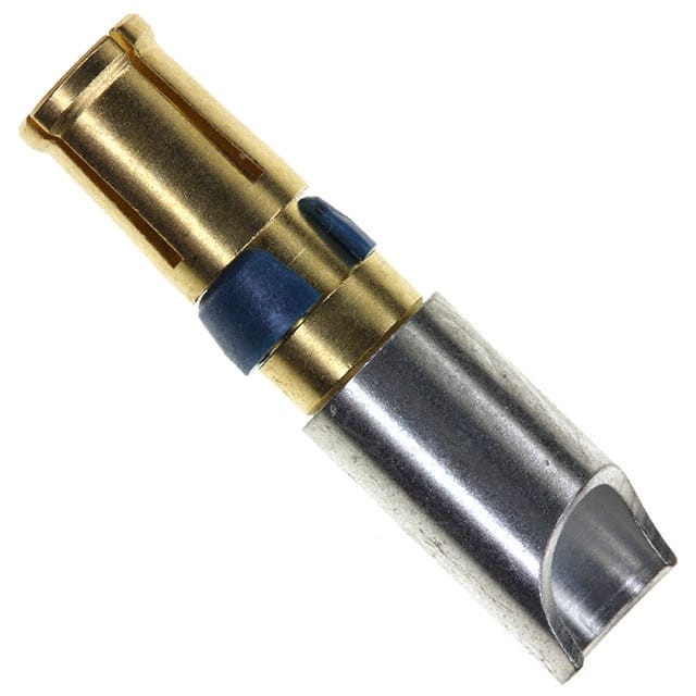 8638PSS4005LF CONN D-SUB SOCKET 8AWG SLDR CUP