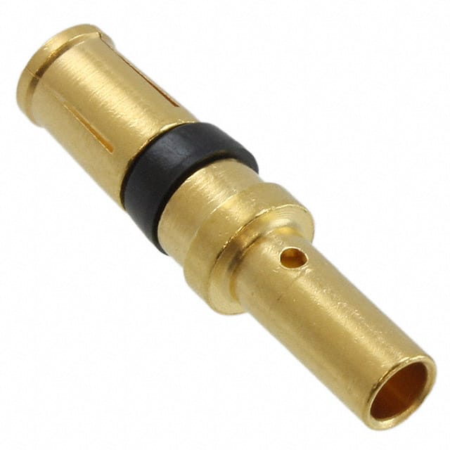 L17DM53744206 CONN D-SUB SOCKET CRIMP GOLD