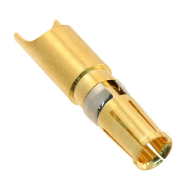 09691815423 CONN D-SUB SOCKET SLDR CUP GOLD