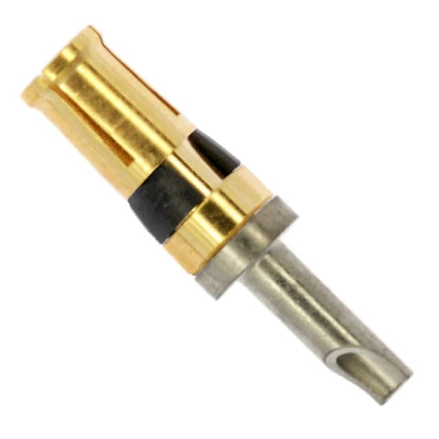 8638PSS1005LF CONN D-SUB SOCKET 16AWG SLDR CUP