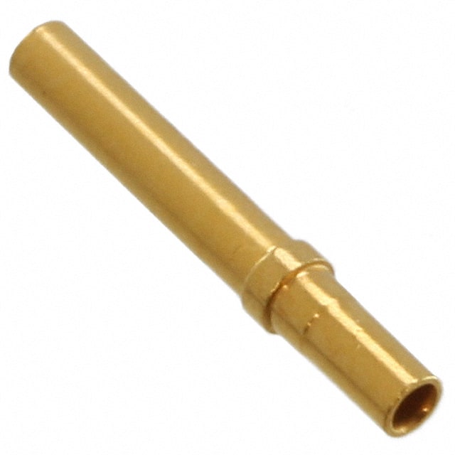 031-1007-052 CONN D-SUB SOCKET 20-24AWG CRIMP