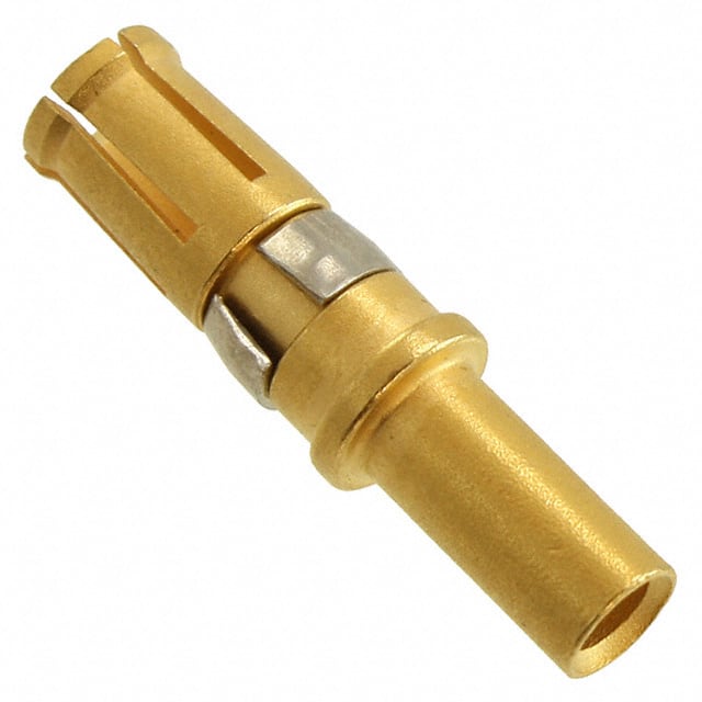 DM1303424 CONN D-SUB SOCKET 12AWG CRIMP