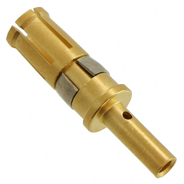 DM130343 CONN D-SUB SOCKET 16AWG CRIMP