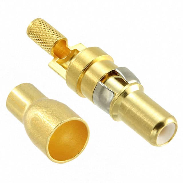 1727040130 CONN D-SUB PIN COAX GOLD