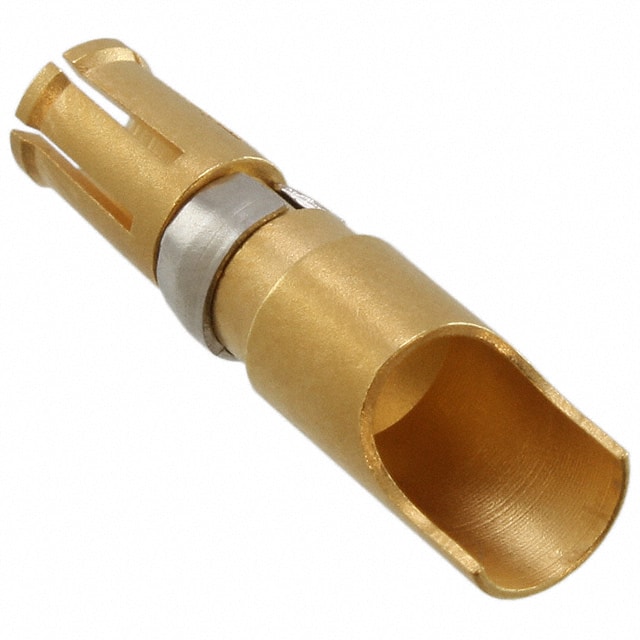 DM5374421 CONN D-SUB SOCKET 8AWG SLDR CUP