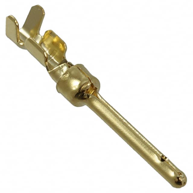 40-9856M CONN D-SUB PIN CRIMP GOLD 1=100