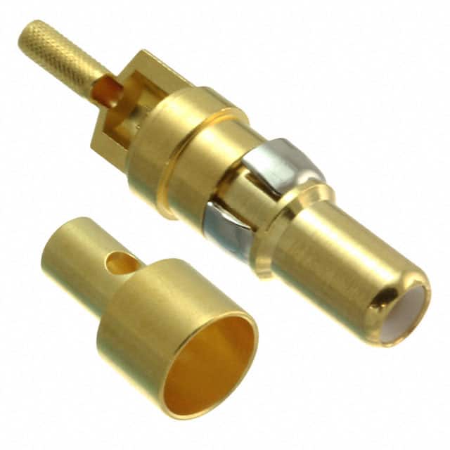 1731120046 CONN D-SUB PIN COAX GOLD