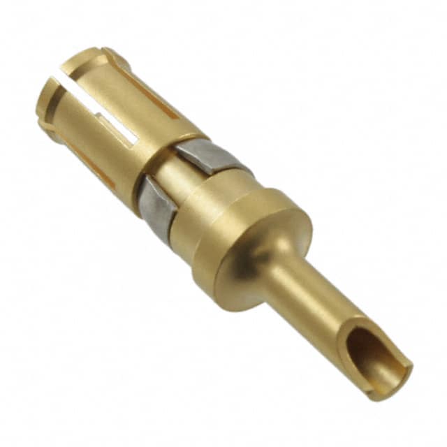 DM5374424 CONN D-SUB SOCKET 16AWG SLDR CUP