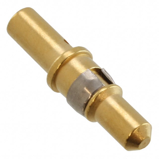 DM1303391 CONN D-SUB PIN 12AWG CRIMP GOLD