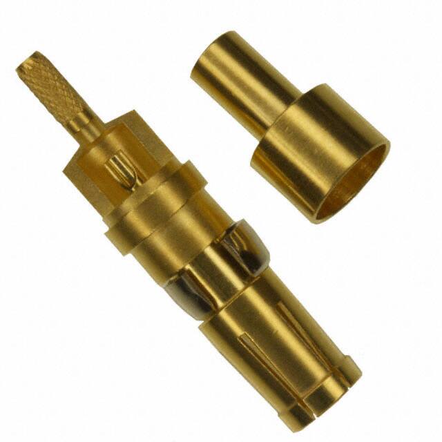 132J20019X CONN D-SUB SOCKET COAX GOLD