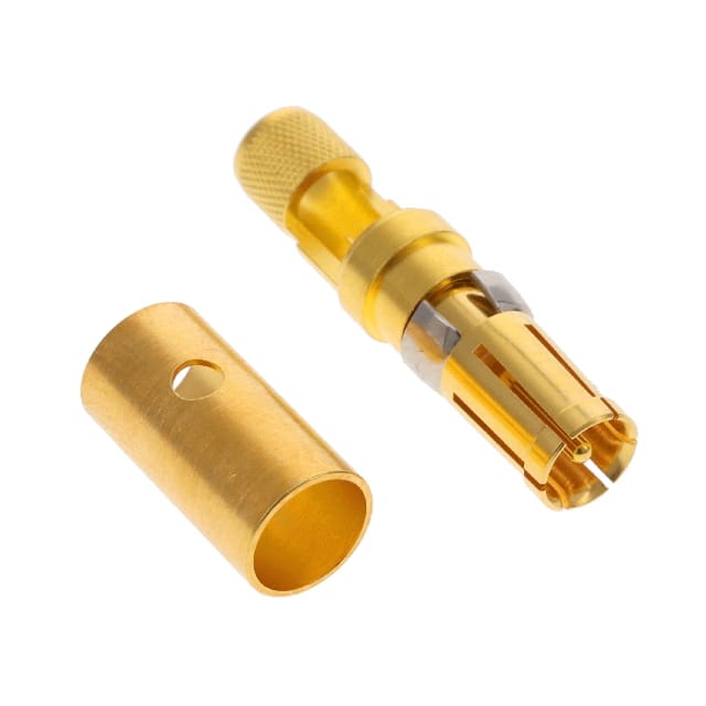 1731120168 CONN D-SUB SOCKET COAX GOLD