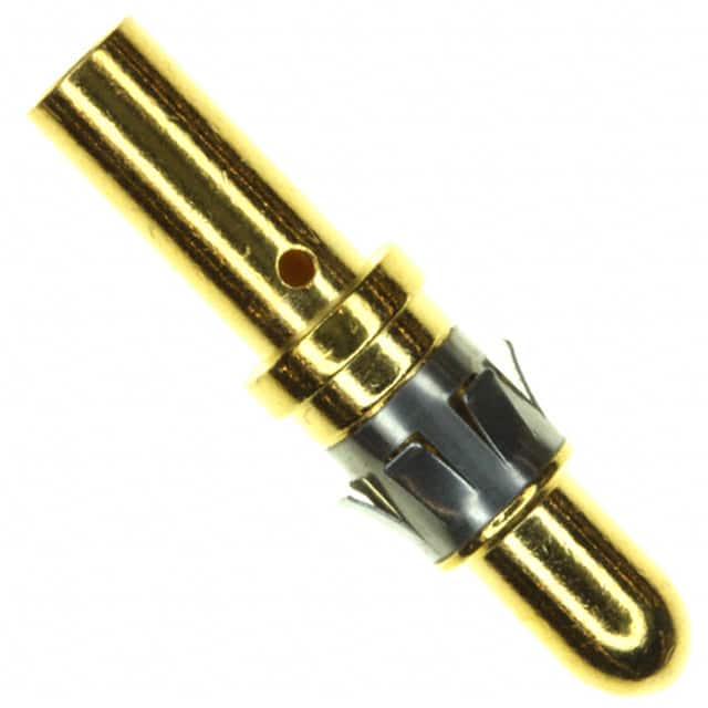 212007-1 CONN D-SUB PIN 12-14AWG CRIMP