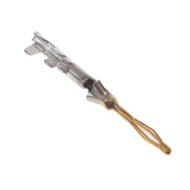 0830009560 CONN D-SUB PIN 28AWG CRIMP GOLD